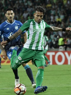 Dayro Moreno