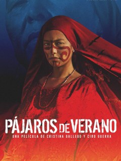 Afiche Pájaros de verano
