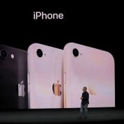 Presentación iPhone
