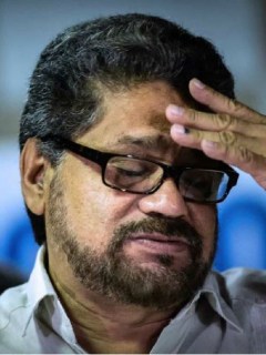 Exjefes de las Farc