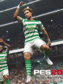 Jugadores del Celtic en PES 2019