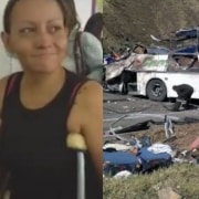 Claudia Ximena Orozco y 'narcobús'