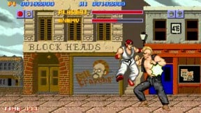 Videojuego Street Fighter
