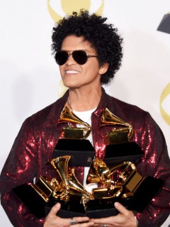 Bruno Mars