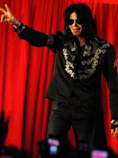 Michael Jackson