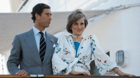 Princesa Diana y príncipe Carlos