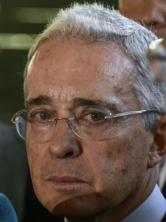 Álvaro Uribe