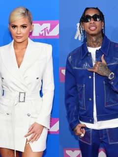 Kylie Jenner y Tyga
