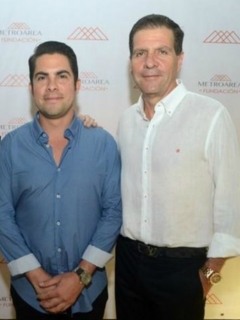 Empresario Fito Acosta