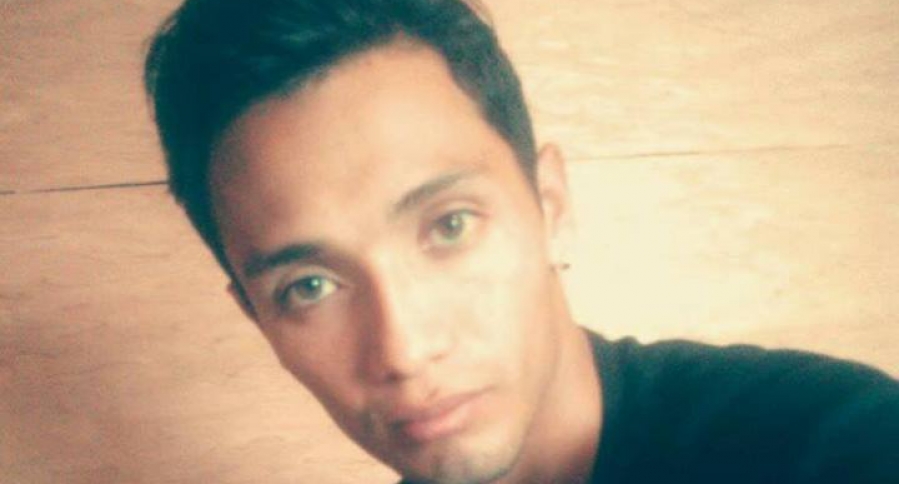 Jhon Jairo Muñoz, joven asesinado en robo