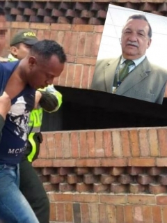 Sicariato en Gobernación de Cundinamarca