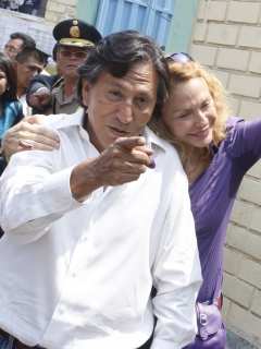 Alejandro Toledo