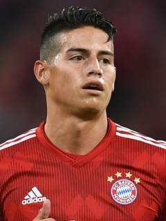 James Rodríguez