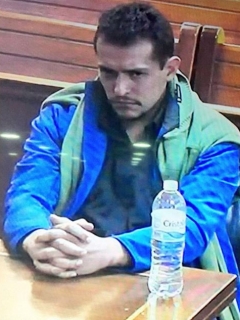 Luisa Fernanda Ovalle y Hugo Alejandro Zabaleta