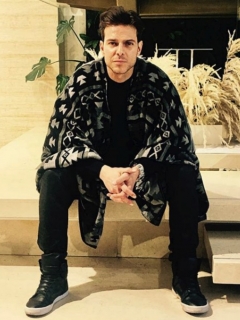 Juan Alfonso Baptista, actor.