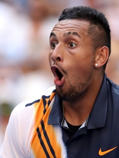 Nick Kyrgios