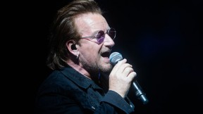 Bono AFP