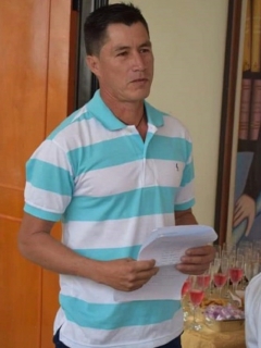 Alirio Antonio Arenas Gómez