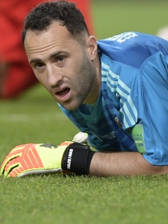 David Ospina