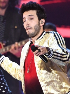 Sebastián Yatra, cantante.