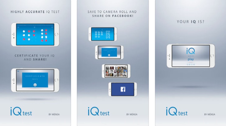 IQ Test With Solutions