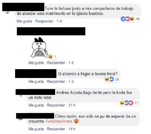 Comentarios Comentarios