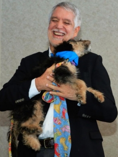 Enrique Peñalosa, alcalde de Bogotá