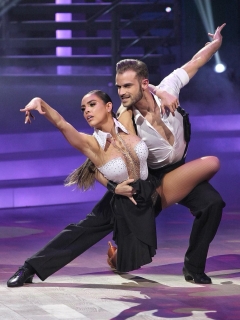 Sara Corrales y Guillaume Foucault
