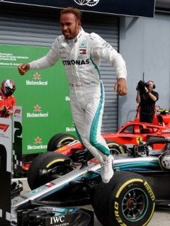 Lewis Hamilton
