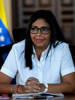 Delcy Rodríguez