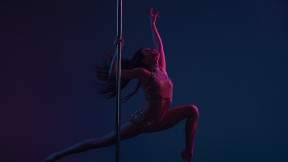 'Pole dance'