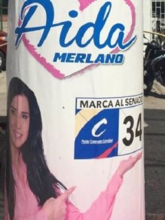 Aída Merlano