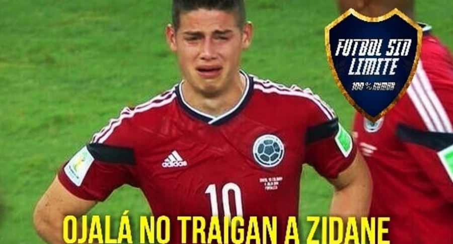 Meme Fútbol sin límite