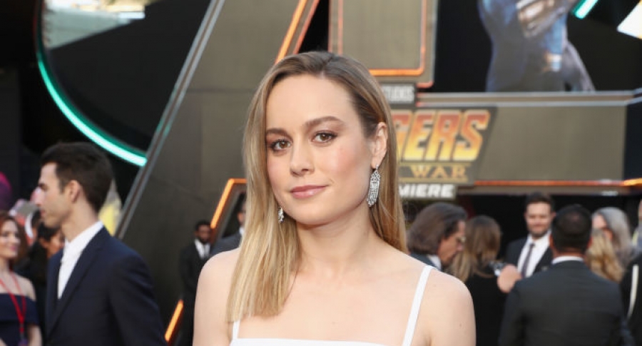 Brie Larson