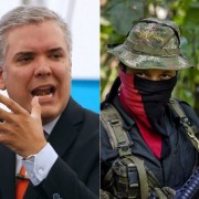 Mensaje de Duque al Eln