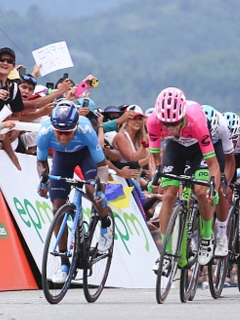 Rigo y Nairo