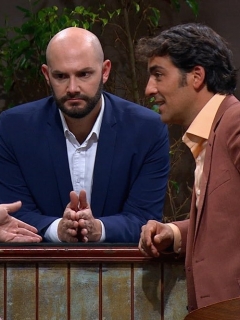 Jurados 'MasterChef Celebrity'