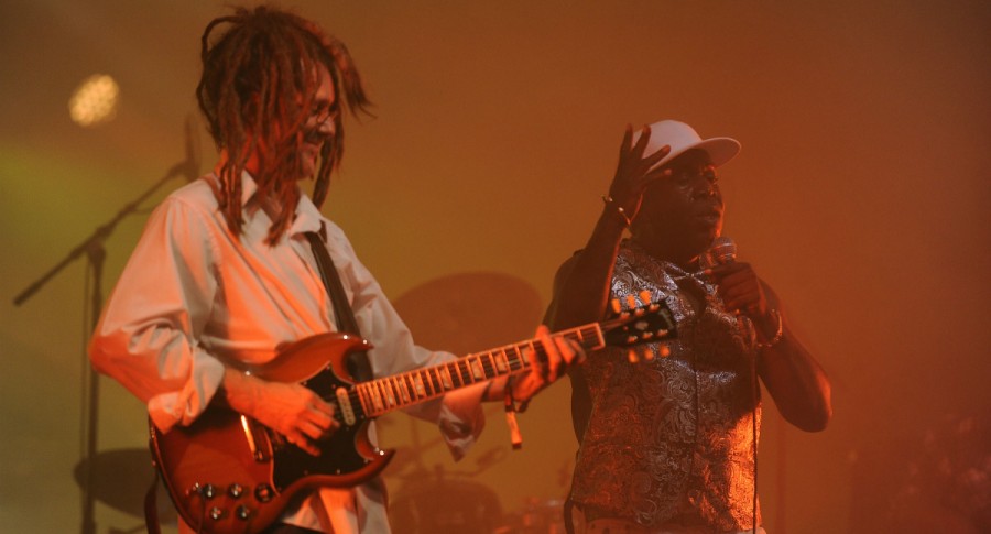 Barrington Levy