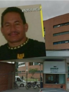 Líder de la UP herido