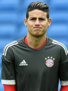 James Rodríguez