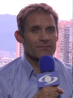 Santiago Botero, Miguel Ángel López y Nairo Quintana