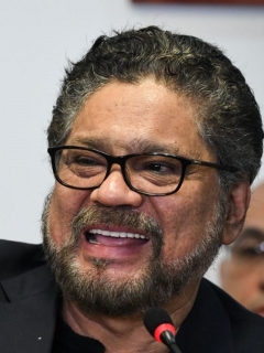 'Iván Márquez'