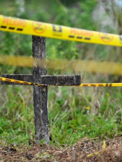 Líderes asesinados