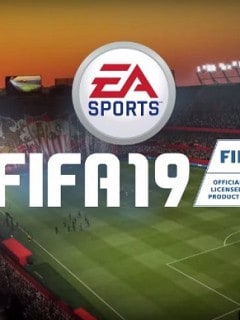 Portada FIFA 19 EA Sports