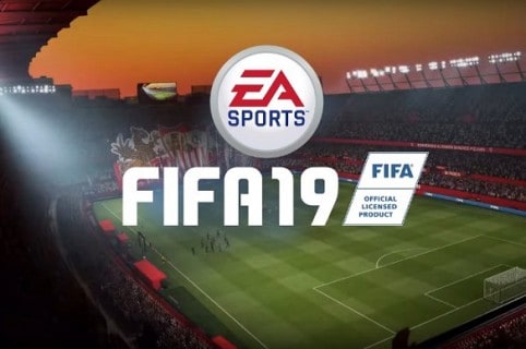 Portada FIFA 19 EA Sports