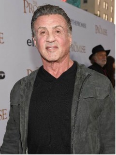 Jet Li / Sylvester Stallone.