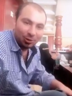 Hombre arrestado en Arabia Saudita