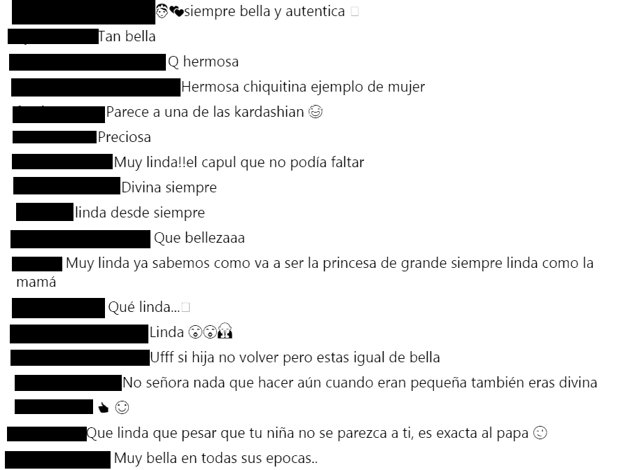 Comentarios Andreína Fiallo Comentarios Andreína Fiallo