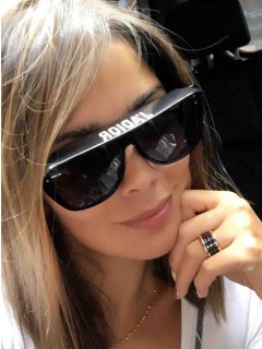 Andreína Fiallo y Kim Kardashian