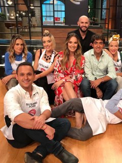 Concursantes 'Masterchef Celebrity'